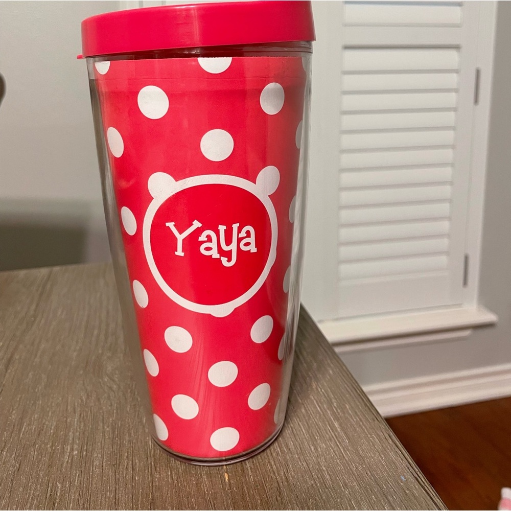 “Yaya” Signature Tumbler